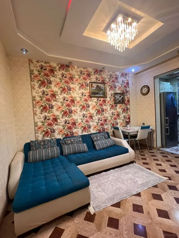 Kirayə verilir 3 otaqlı mənzil 60 m²