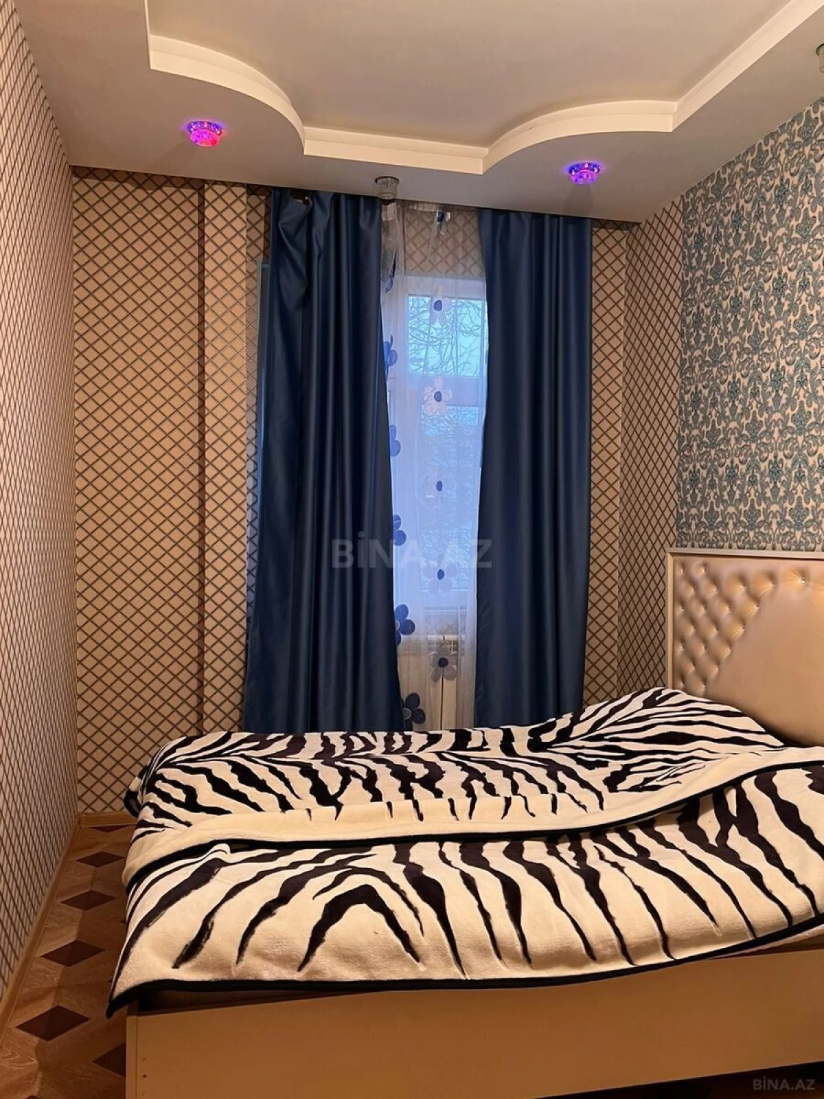 Kirayə verilir 3 otaqlı mənzil 60 m²