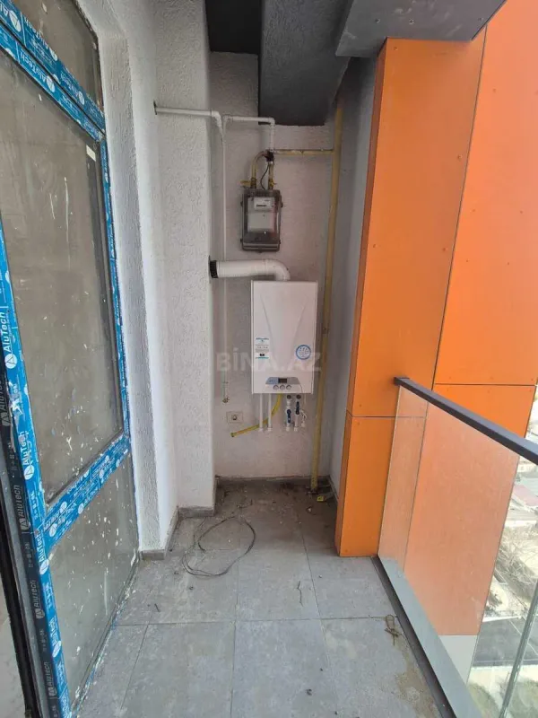 Satılır 3 otaqlı mənzil 110 m²