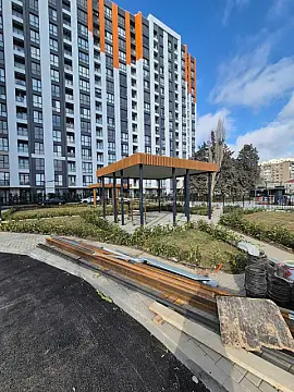 Satılır 3 otaqlı mənzil 110 m² — Bakı, İnşaatçılar 3 otaq 110.00 m²