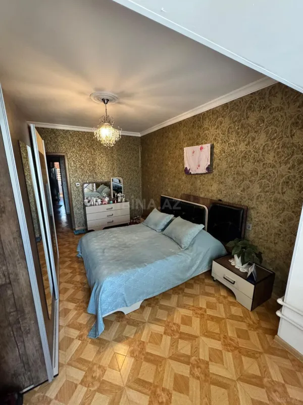 Satılır 3 otaqlı mənzil 75 m²