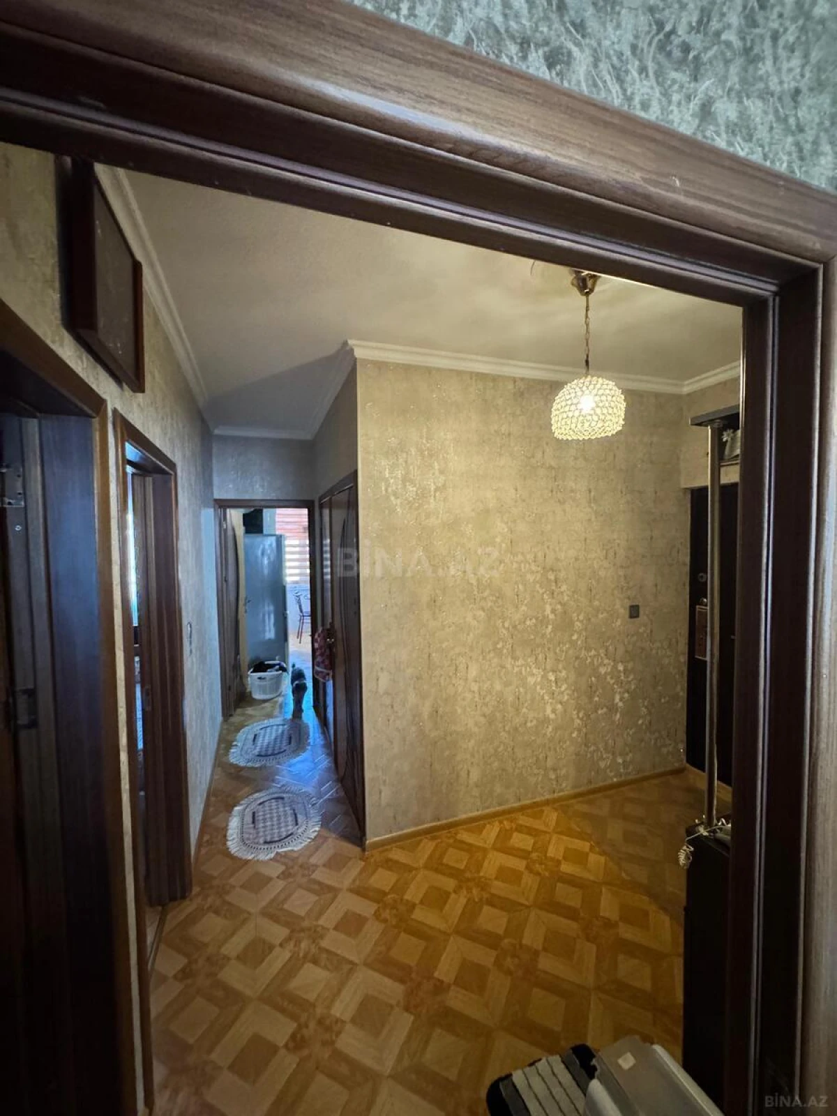 Satılır 3 otaqlı mənzil 75 m²