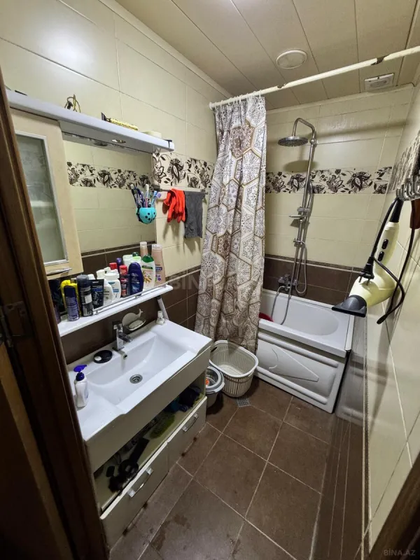 Satılır 3 otaqlı mənzil 75 m²