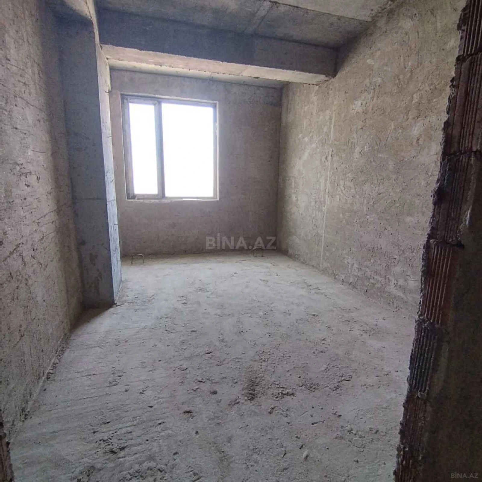 Satılır 2 otaqlı mənzil 55 m²