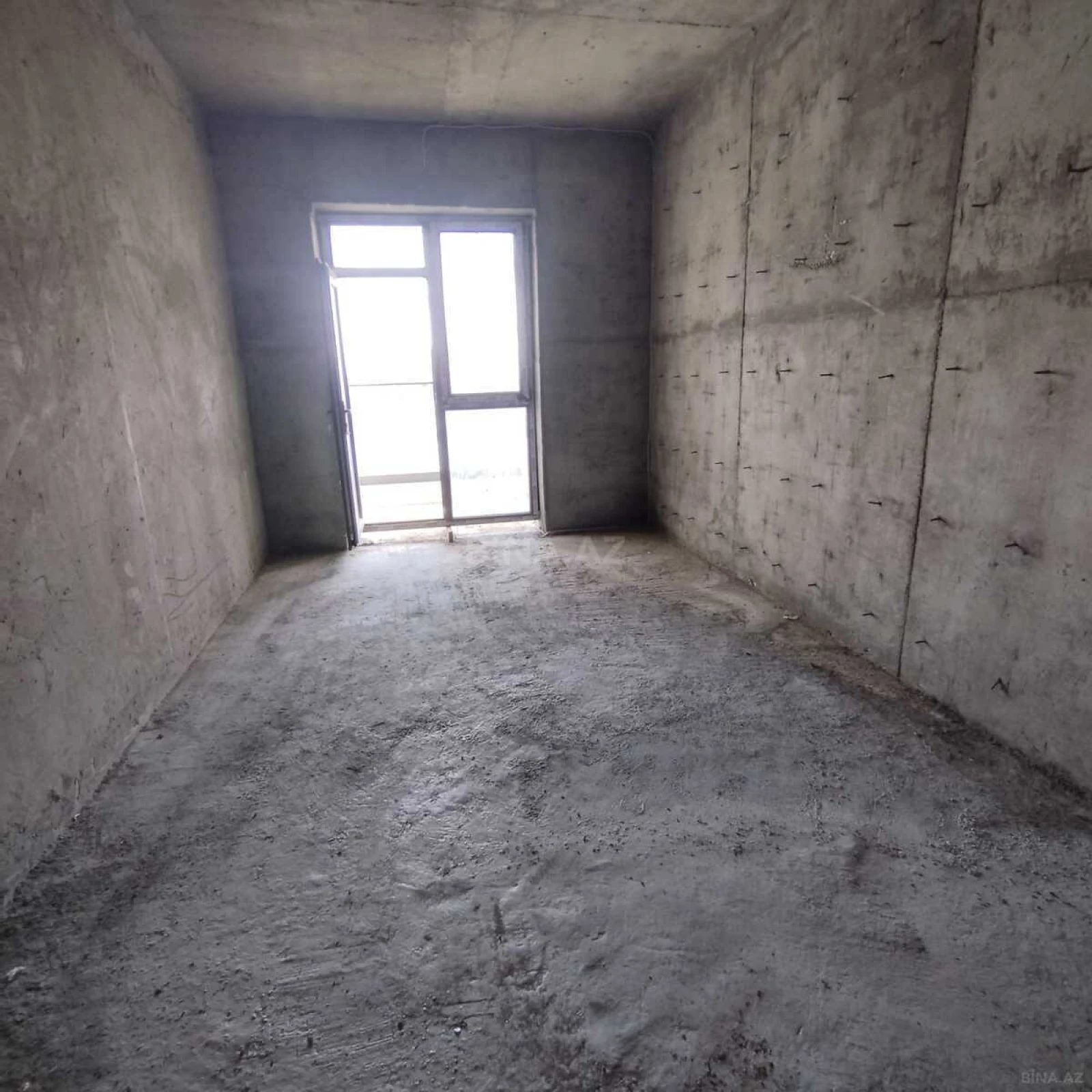 Satılır 2 otaqlı mənzil 55 m²