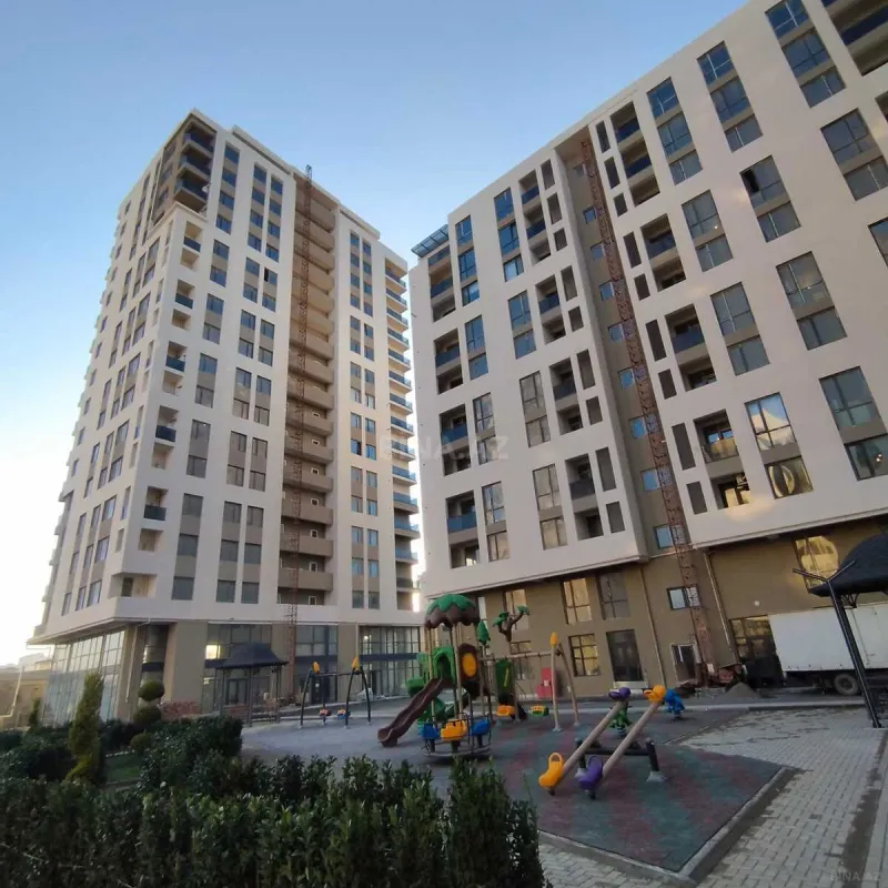 Satılır 2 otaqlı mənzil 55 m²