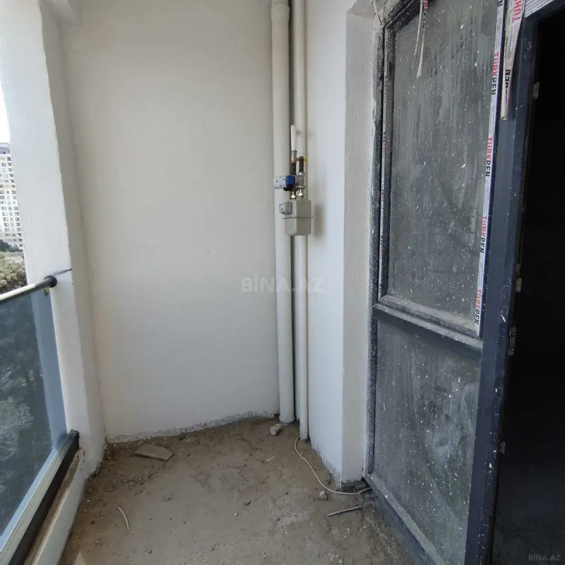 Satılır 2 otaqlı mənzil 55 m²