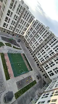 Satılır 2 otaqlı mənzil 55 m²