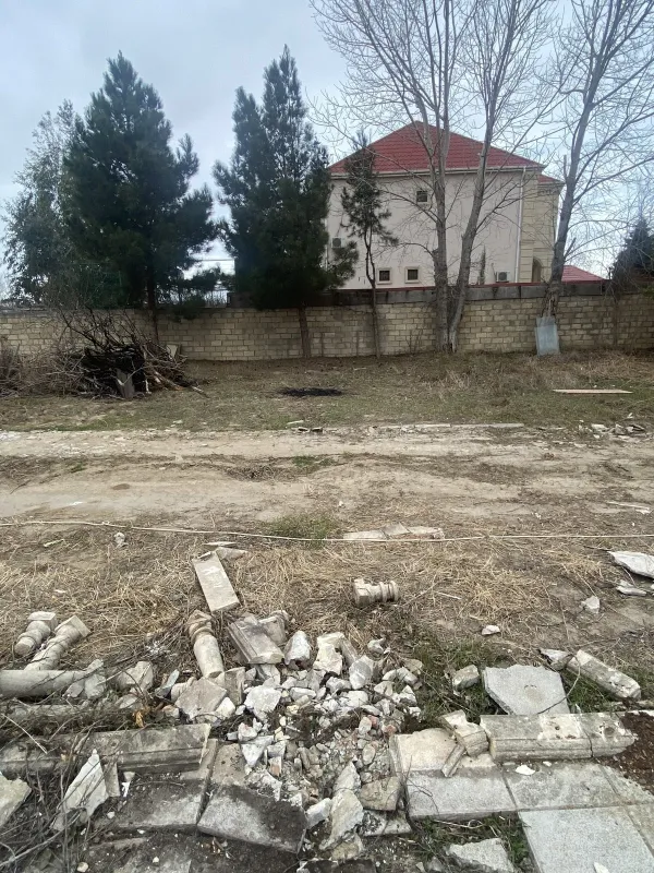 Satılır torpaq sahəsi 3 m²