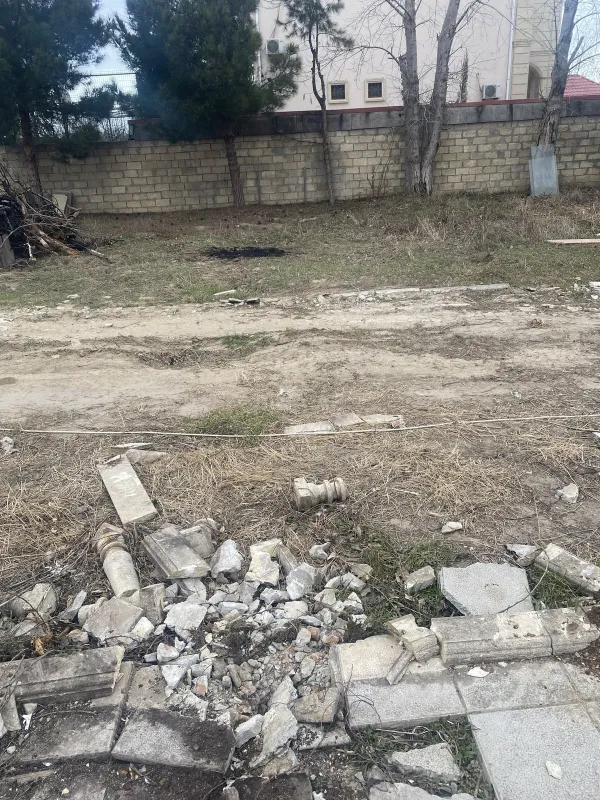 Satılır torpaq sahəsi 3 m²