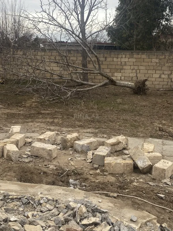 Satılır torpaq sahəsi 3 m²