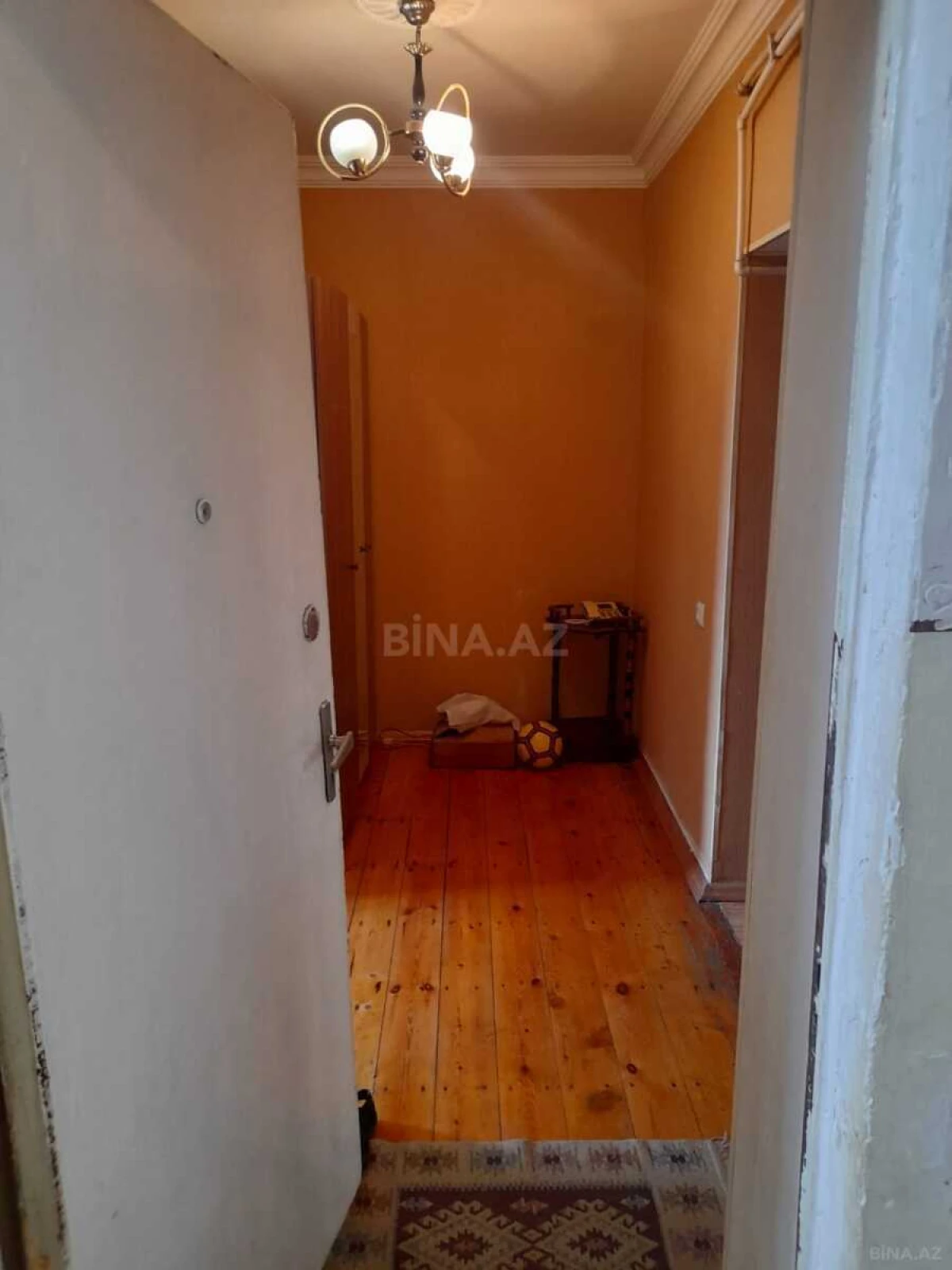 Satılır 2 otaqlı mənzil 55 m²