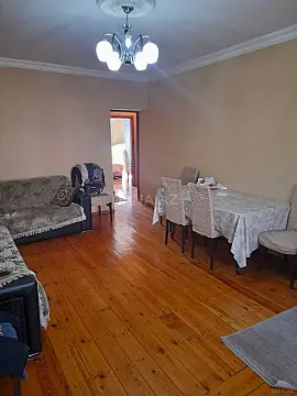 Satılır 2 otaqlı mənzil 55 m²