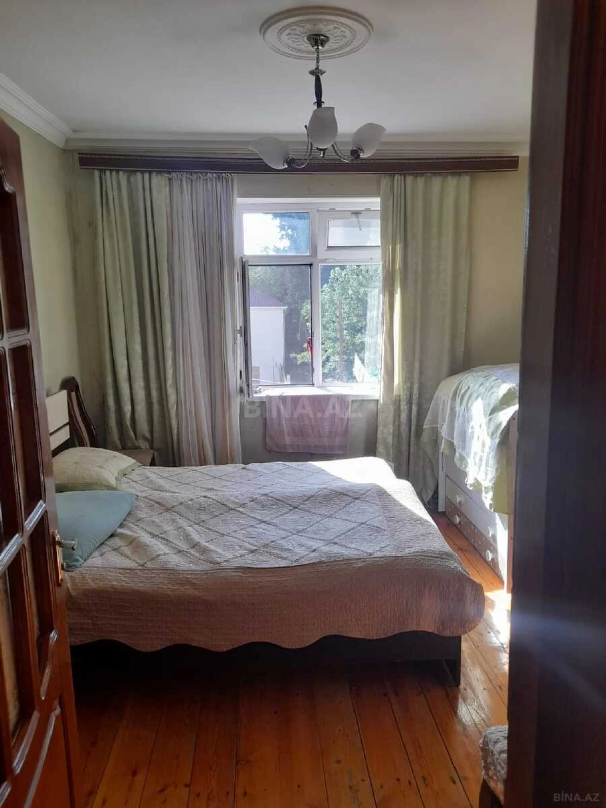 Satılır 2 otaqlı mənzil 55 m²
