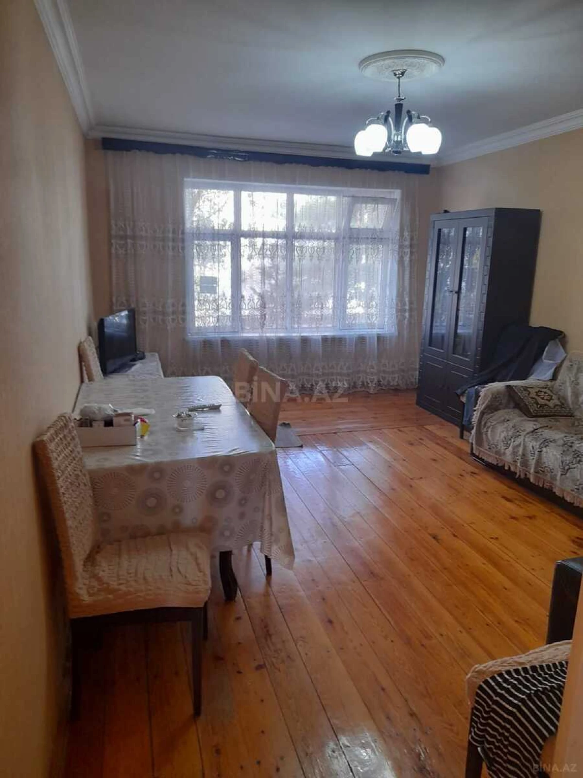 Satılır 2 otaqlı mənzil 55 m²