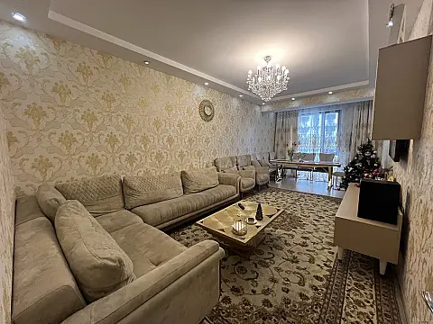 Satılır 4 otaqlı mənzil 138 m² — Bakı, Həzi Aslanov qəs. 4 otaq 138.00 m²