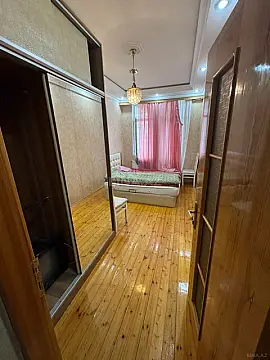 Kirayə verilir 2 otaqlı mənzil 75 m² — Bakı, Həzi Aslanov qəs. 2 otaq 75.00 m²