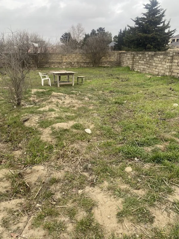 Satılır torpaq sahəsi 5 m²