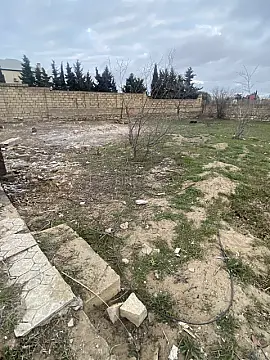 Satılır torpaq sahəsi 5 m² — Bakı, Görədil 5.00 m²