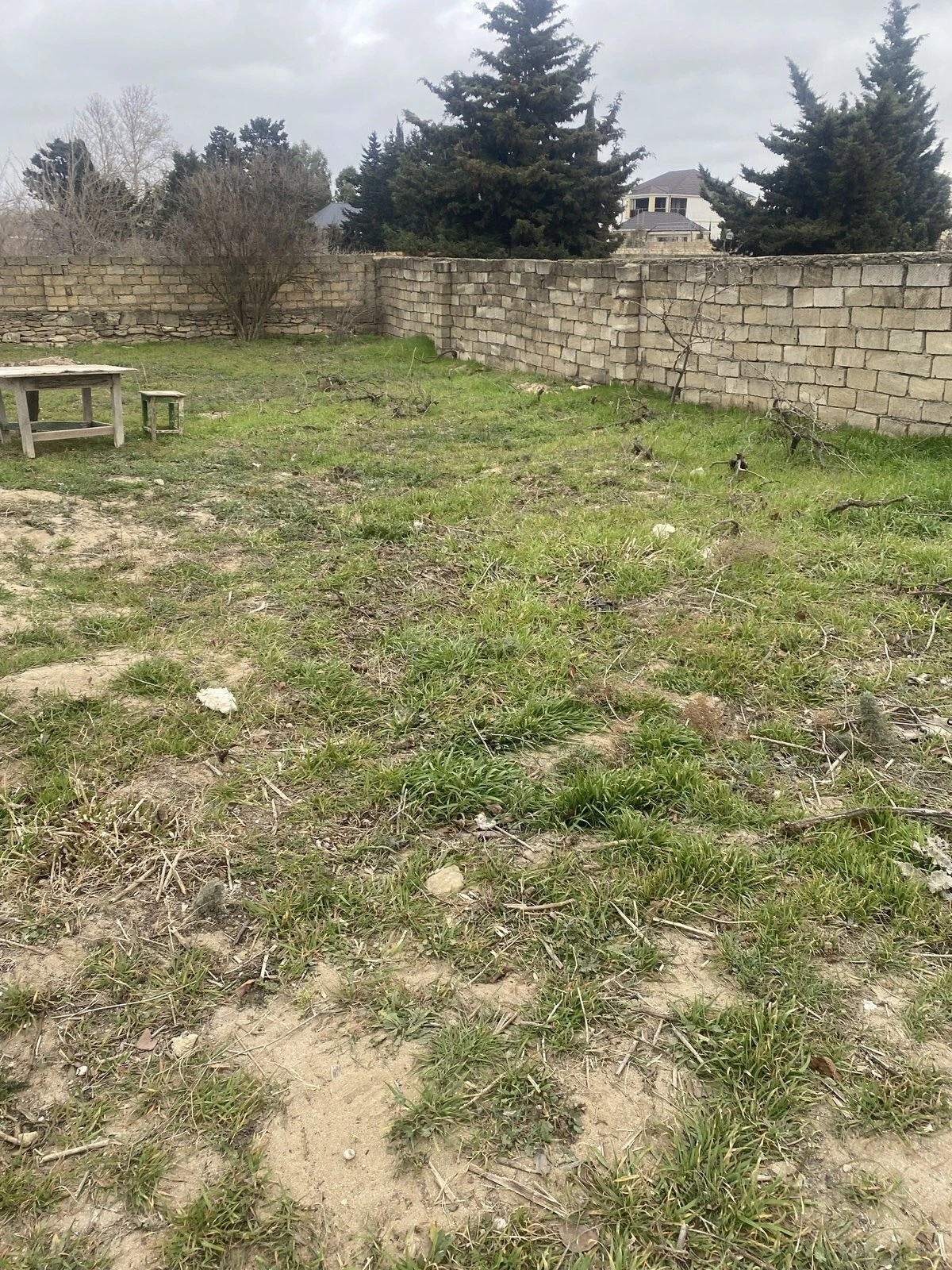 Satılır torpaq sahəsi 5 m²