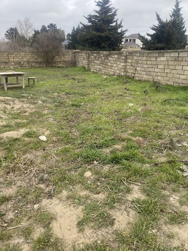 Satılır torpaq sahəsi 5 m²