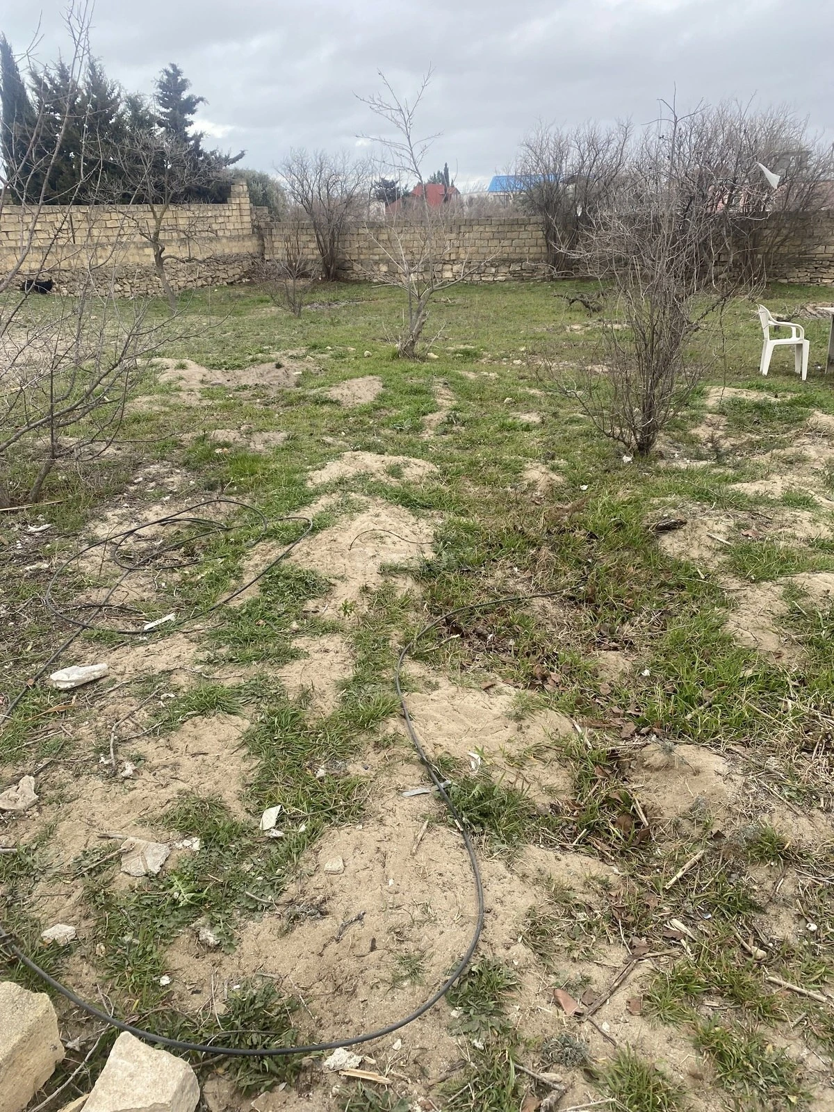 Satılır torpaq sahəsi 5 m²