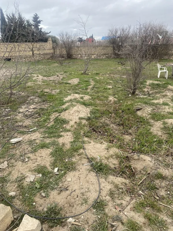 Satılır torpaq sahəsi 5 m²