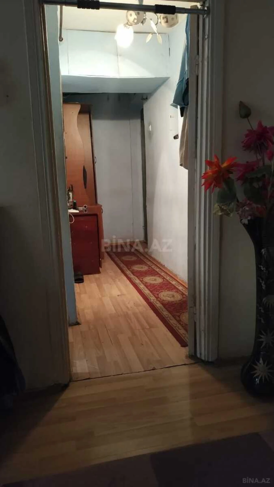 Satılır 1 otaqlı mənzil 45 m²