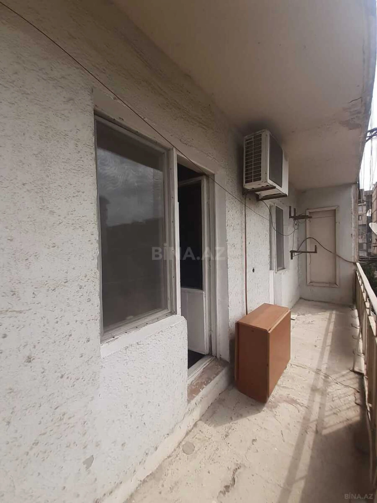 Satılır 3 otaqlı mənzil 85 m²