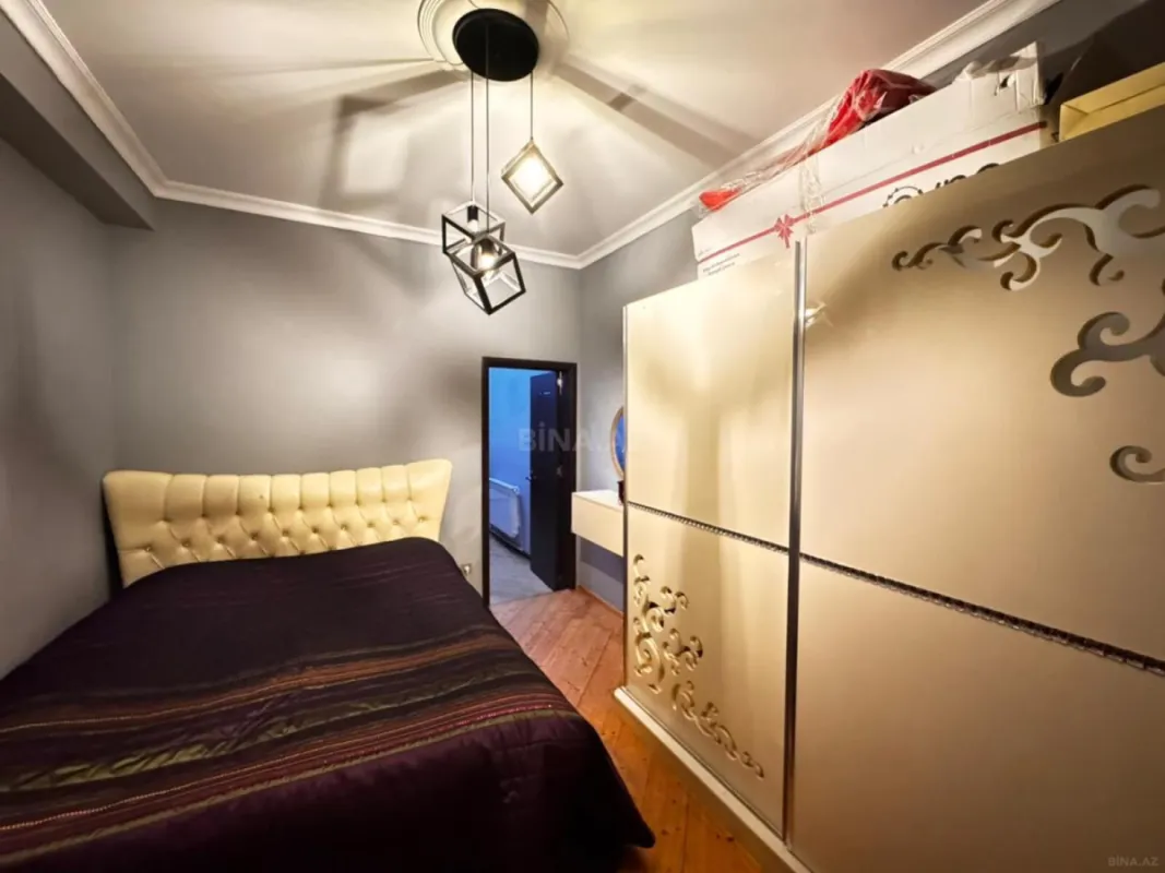 Kirayə verilir 3 otaqlı mənzil 87 m²