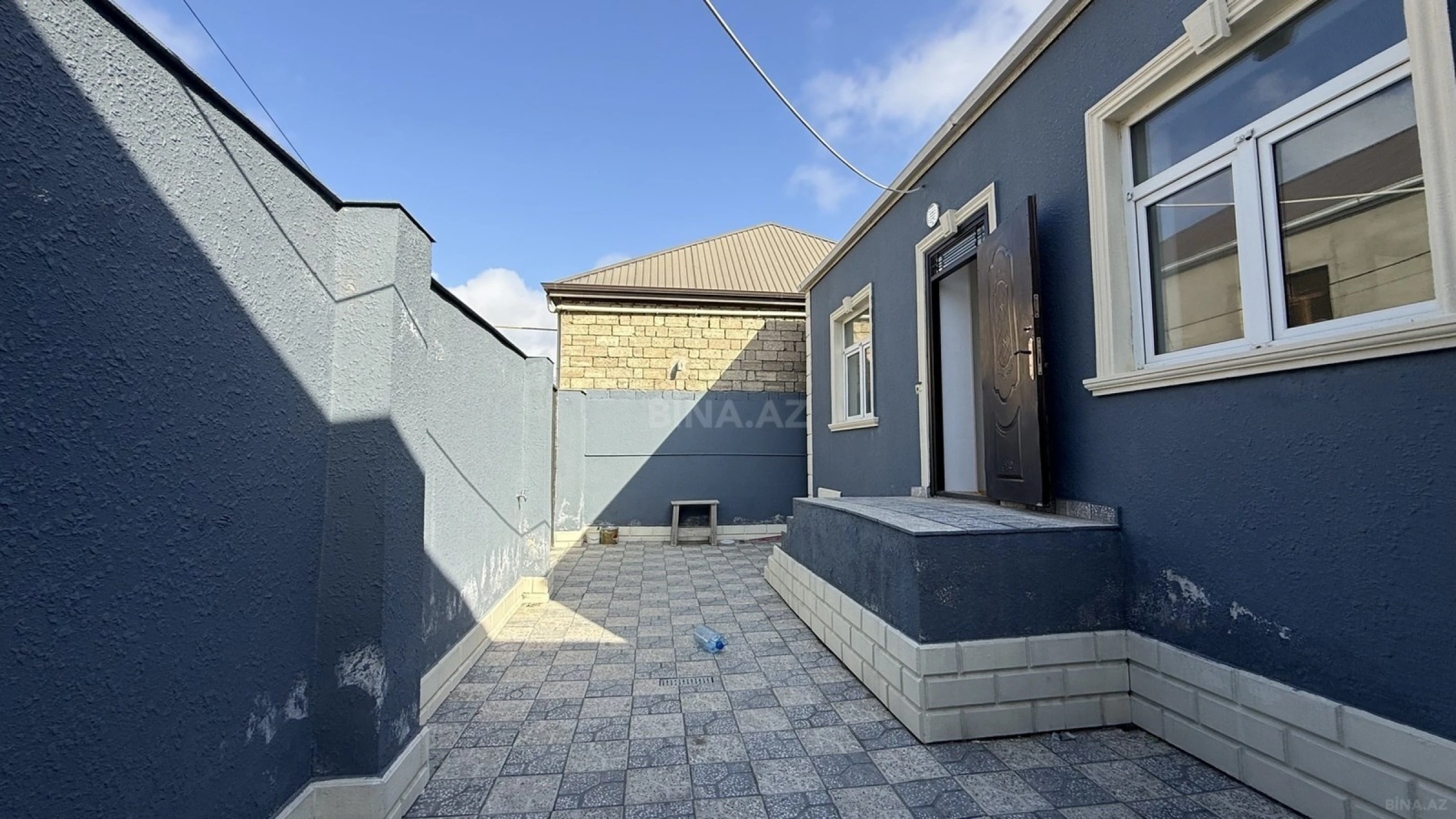 Satılır 3 otaqlı həyət evi 90 m²