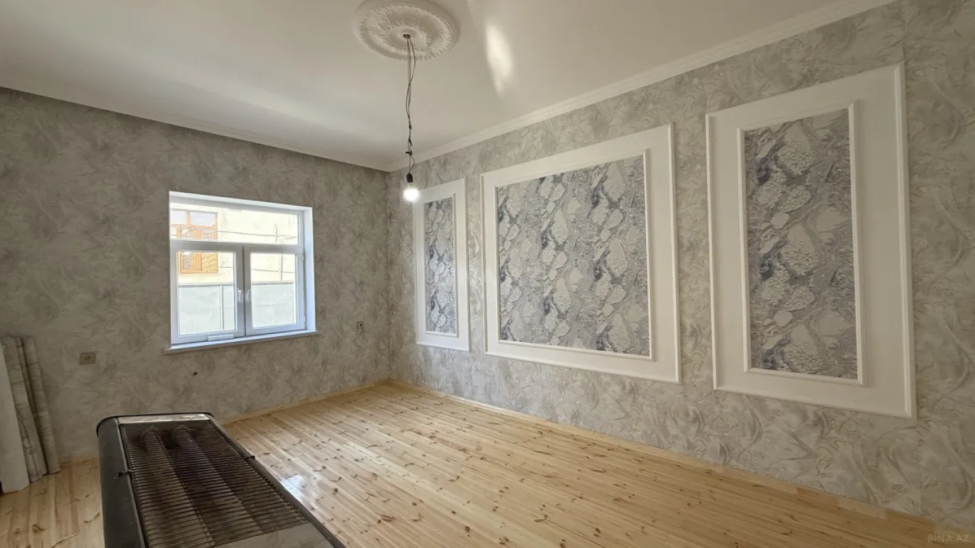 Satılır 3 otaqlı həyət evi 90 m²