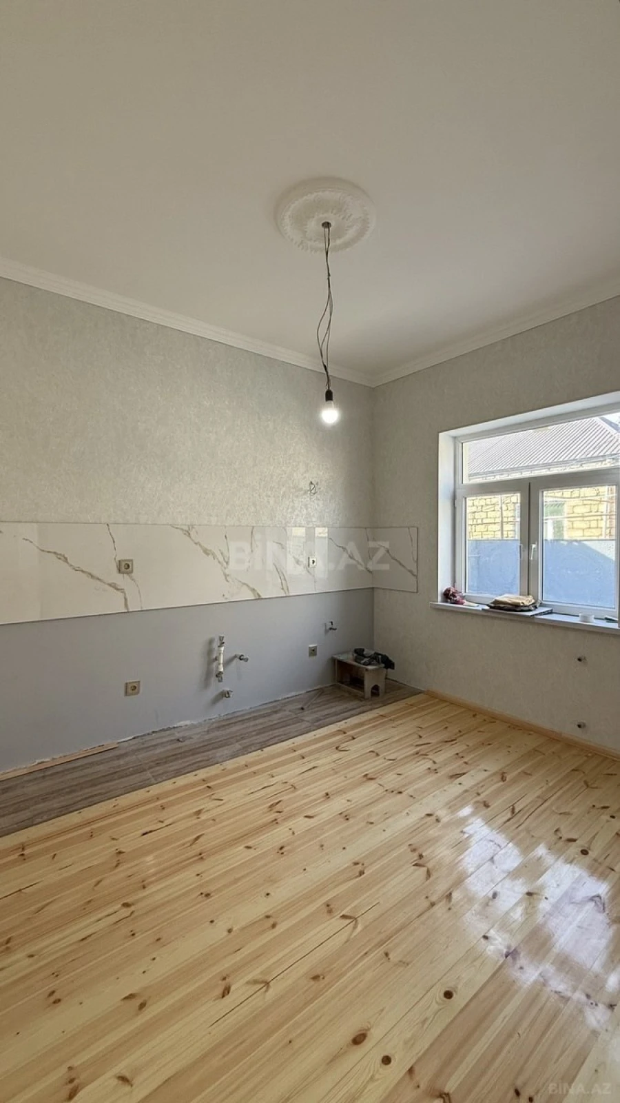 Satılır 3 otaqlı həyət evi 90 m²