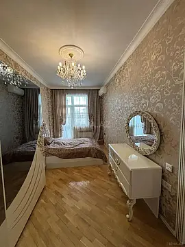 Kirayə verilir 3 otaqlı mənzil 80 m²