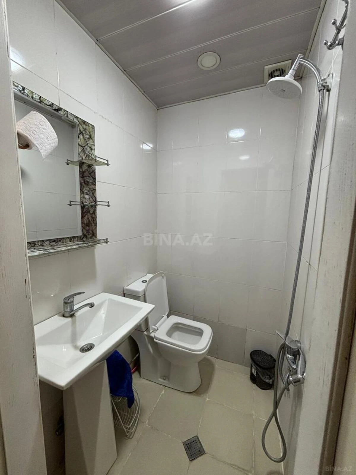 Kirayə verilir 3 otaqlı mənzil 80 m²