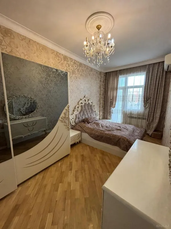 Kirayə verilir 3 otaqlı mənzil 80 m²