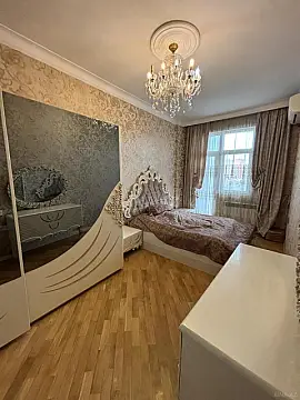 Kirayə verilir 3 otaqlı mənzil 80 m²