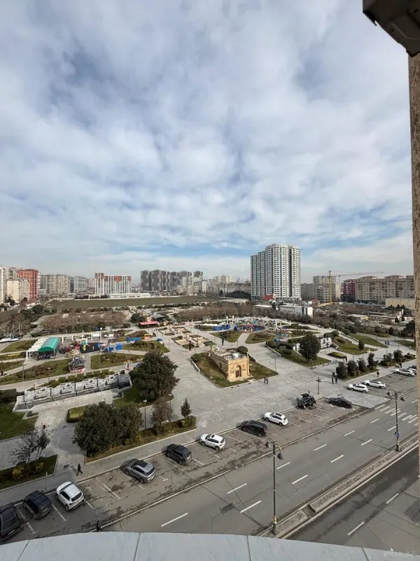 Kirayə verilir 3 otaqlı mənzil 80 m²