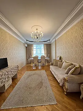 Kirayə verilir 3 otaqlı mənzil 80 m²