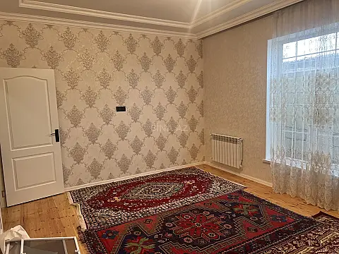 Satılır 3 otaqlı həyət evi 60 m²