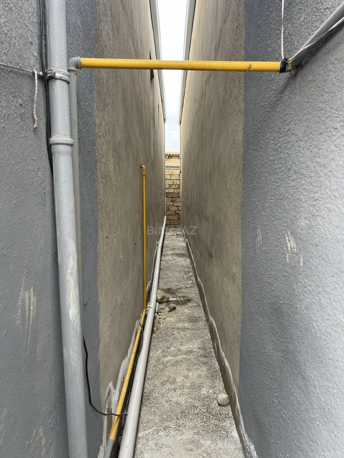 Satılır 3 otaqlı həyət evi 60 m²