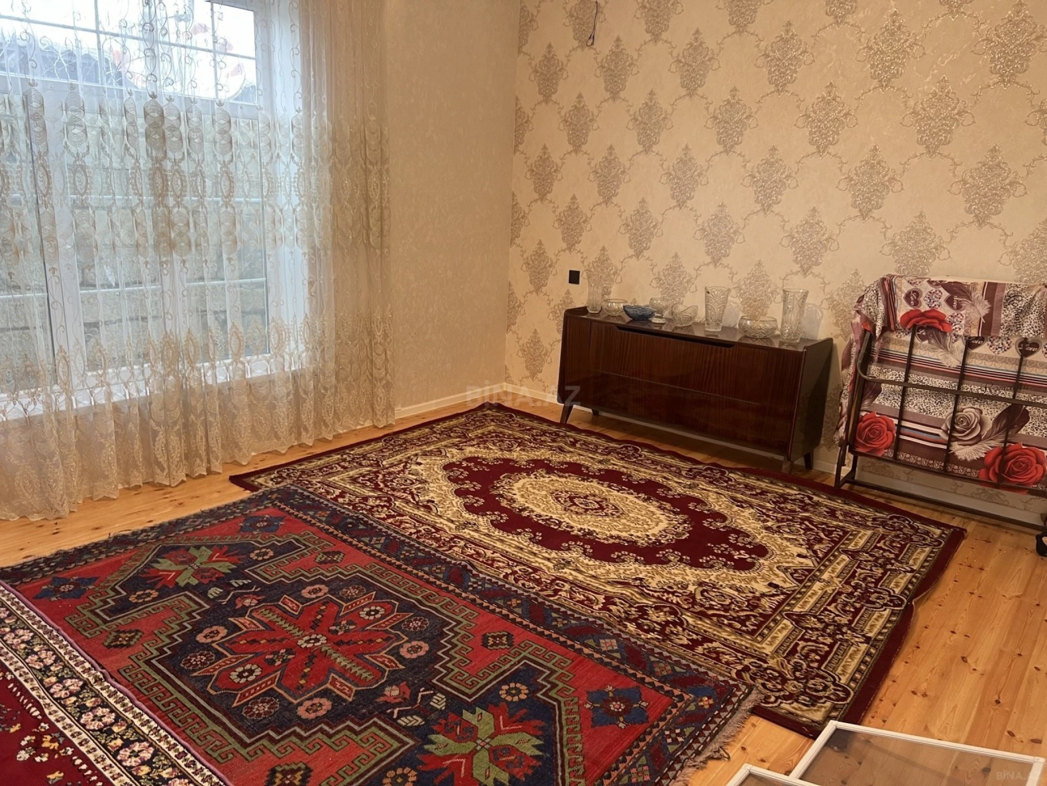 Satılır 3 otaqlı həyət evi 60 m²