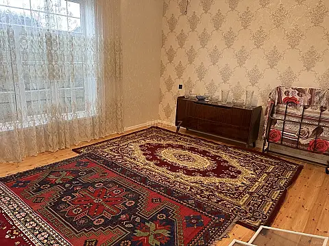 Satılır 3 otaqlı həyət evi 60 m²