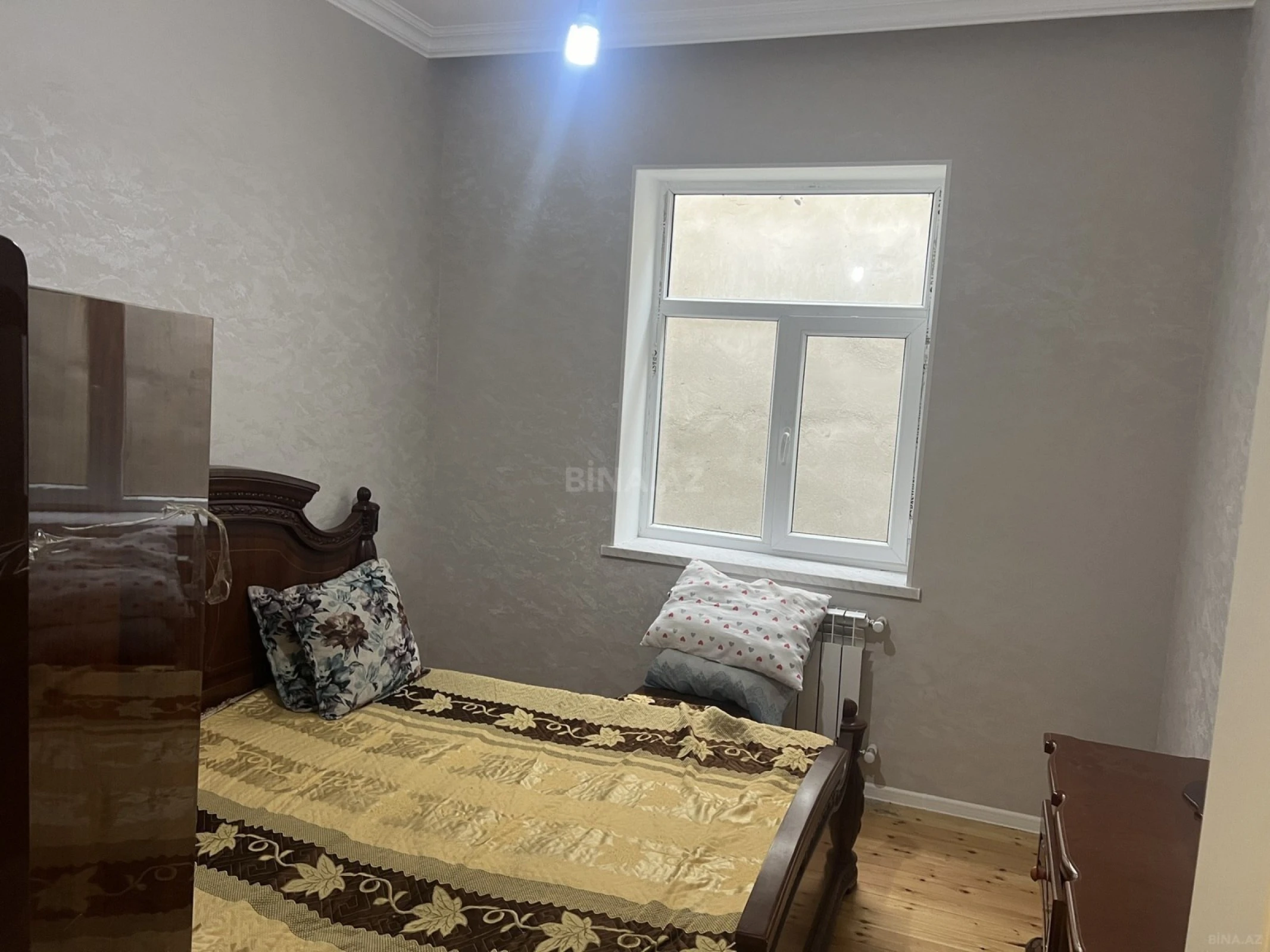 Satılır 3 otaqlı həyət evi 60 m²