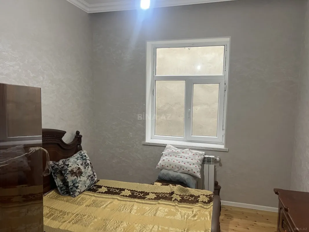 Satılır 3 otaqlı həyət evi 60 m²