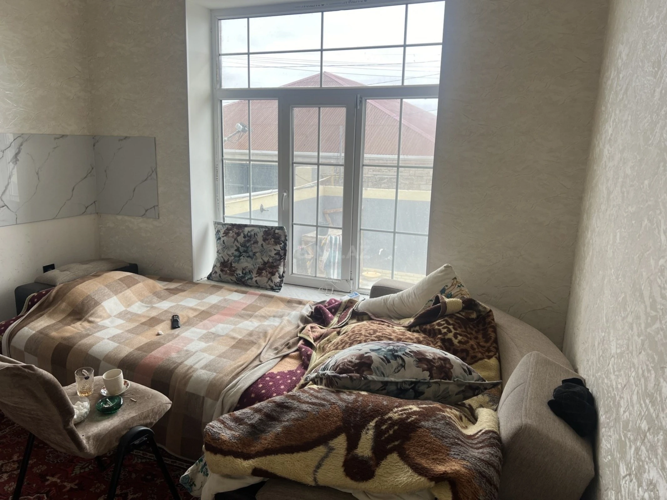 Satılır 3 otaqlı həyət evi 60 m²