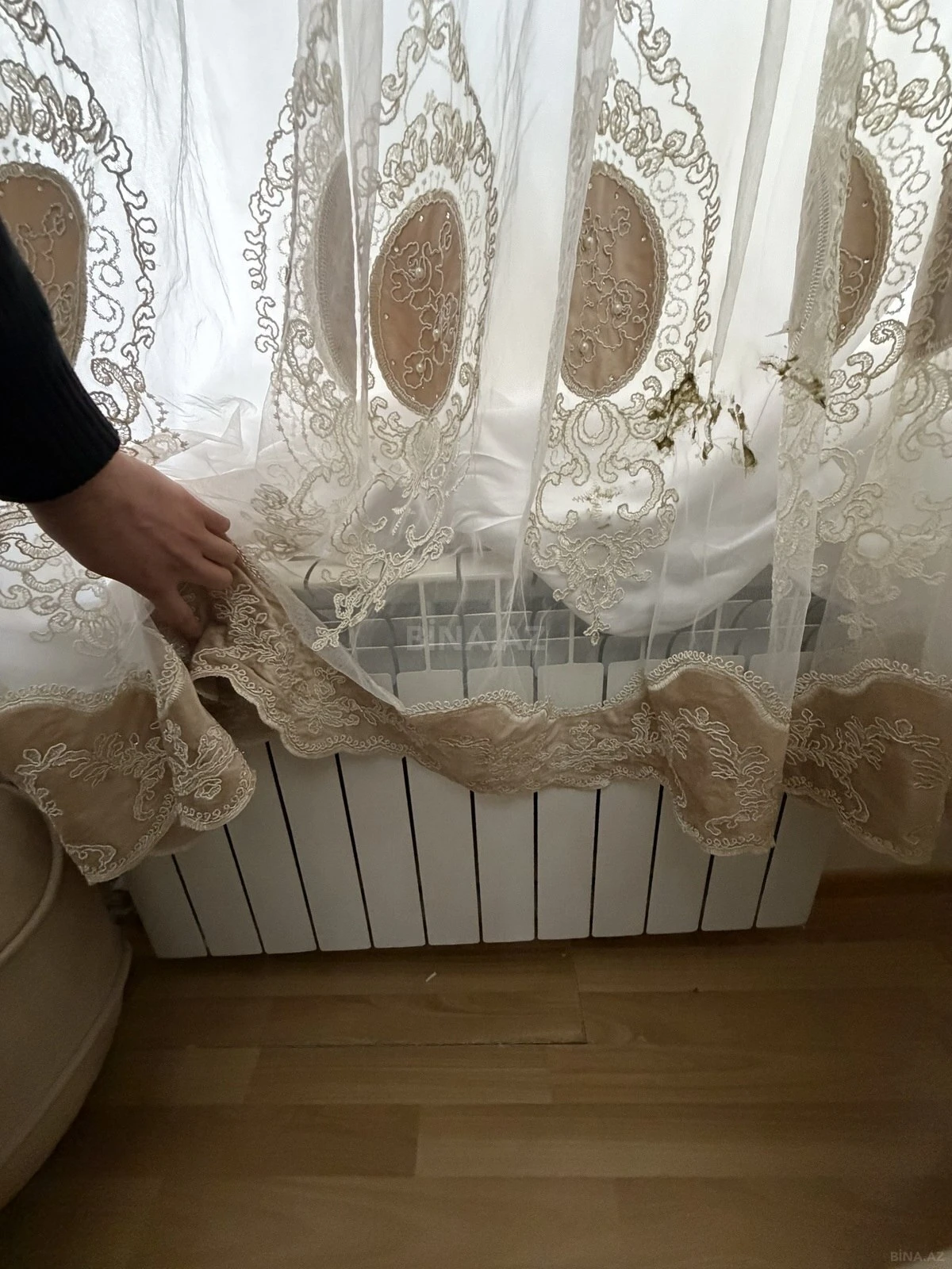 Satılır 2 otaqlı həyət evi 35 m²