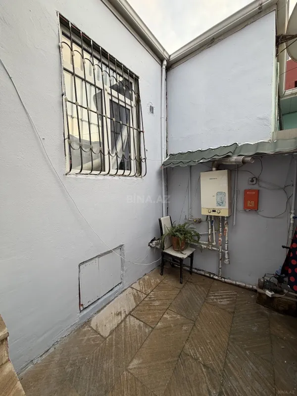 Satılır 2 otaqlı həyət evi 35 m²