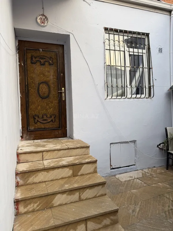Satılır 2 otaqlı həyət evi 35 m²