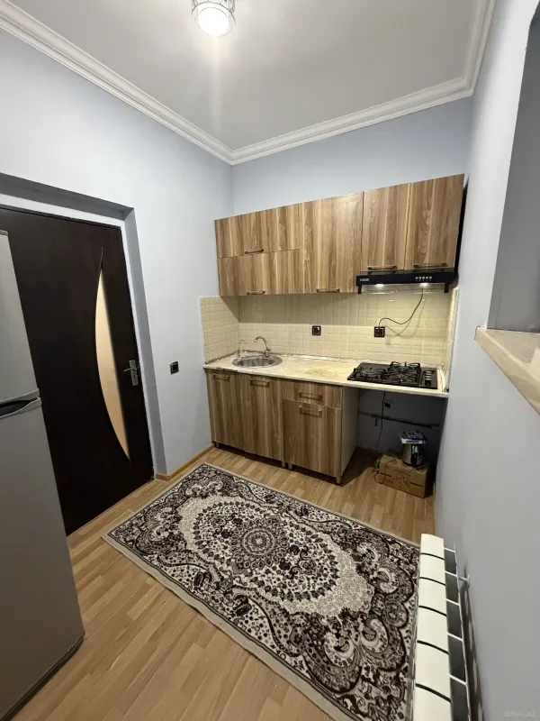 Satılır 2 otaqlı həyət evi 35 m²